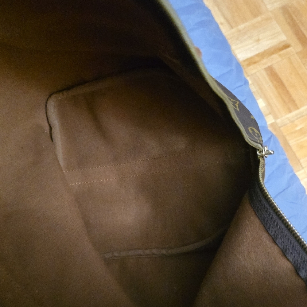 Louis Vuitton Monogram Canvas Duffel Bag - Picture 7 of 7